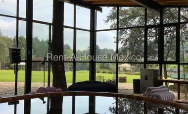 Rancho  en Venta en Valle de Bravo, Valle de Bravo