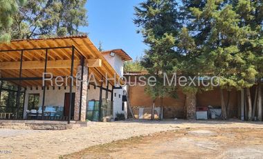 Rancho  en Venta en Valle de Bravo, Valle de Bravo