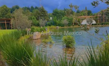 Rancho  en Venta en Valle de Bravo, Valle de Bravo
