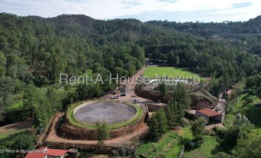 Rancho  en Venta en Valle de Bravo, Valle de Bravo