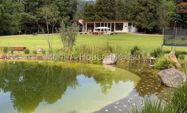 Rancho  en Venta en Valle de Bravo, Valle de Bravo
