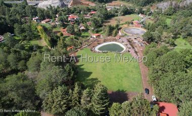 Rancho  en Venta en Valle de Bravo, Valle de Bravo