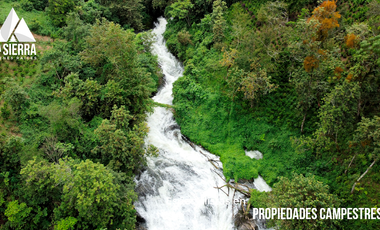 Tres Terrenos de 2.5 HA con Vista a la Presa de Nexapa