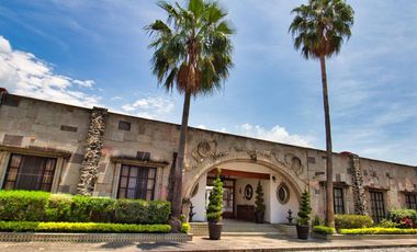 EXCLUSIVO HOTEL BOUTIQUE TIPO HACIENDA