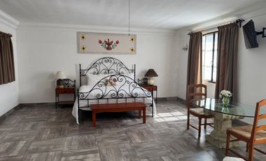 EXCLUSIVO HOTEL BOUTIQUE TIPO HACIENDA