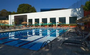 Casa Club en Venta (Club de Golf Valle Escondido - Atizapan)