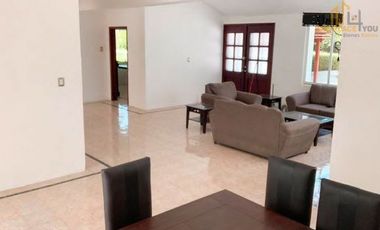 Casa Amueblada en Evergreen Garden, Ciudad del Carmen
