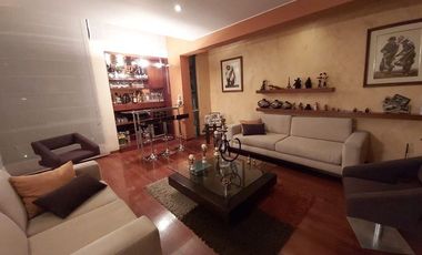 VENTA PENT HOUSE CHACARILLA, 4 COCHERAS, AREA SOCIAL, ZONA DE PARRILLA