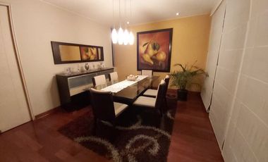 VENTA PENT HOUSE CHACARILLA, 4 COCHERAS, AREA SOCIAL, ZONA DE PARRILLA