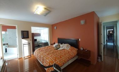 VENTA PENT HOUSE CHACARILLA, 4 COCHERAS, AREA SOCIAL, ZONA DE PARRILLA