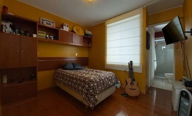 VENTA PENT HOUSE CHACARILLA, 4 COCHERAS, AREA SOCIAL, ZONA DE PARRILLA