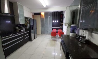 VENTA PENT HOUSE CHACARILLA, 4 COCHERAS, AREA SOCIAL, ZONA DE PARRILLA