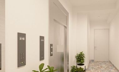 Departamento loft en venta de estreno cerca al mar en Chorrillos