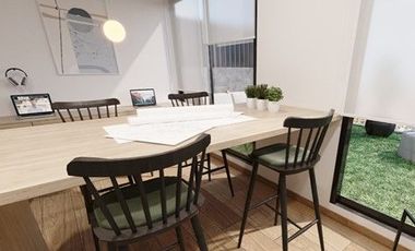 Departamento loft en venta de estreno cerca al mar en Chorrillos