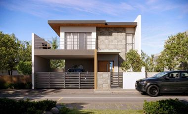 Elegant House For Sale in Sonoma Residences near Nuvali