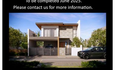 Elegant House For Sale in Sonoma Residences near Nuvali