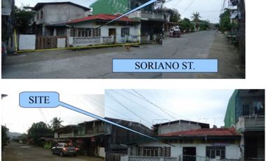 𝐏𝐑𝐎𝐏𝐄𝐑𝐓𝐘 𝐅𝐎𝐑 𝐒𝐀𝐋𝐄  𝐢𝐧 Soriano Street, Brgy. Mulawin, Pagsanjan, Laguna