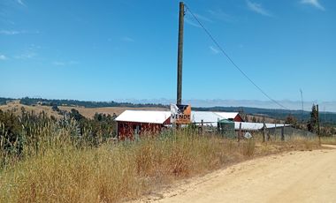 PAREDONES, 5000 M2 CON ROL PROPIO, LISTO PARA DISFRUTAR!!