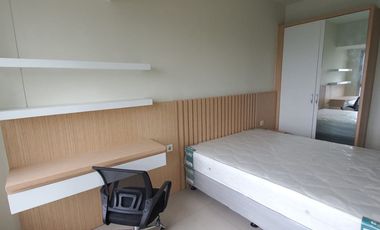 Disewakan apartemen Orange County Weswood 3br full furnished dan bagus di Lippo Cikarang