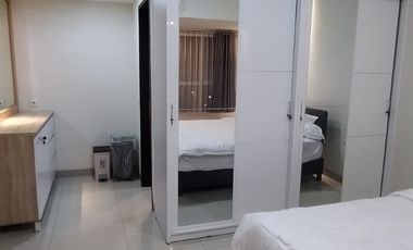Disewakan apartemen Orange County Irvine 3br 128sqm bagus dan menarik di Lippo Cikarang