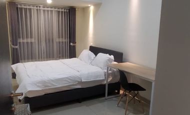 Disewakan apartemen Orange County Irvine 3br 128sqm bagus dan menarik di Lippo Cikarang
