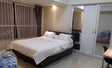 Disewakan apartemen Orange County Irvine 3br 128sqm bagus dan menarik di Lippo Cikarang