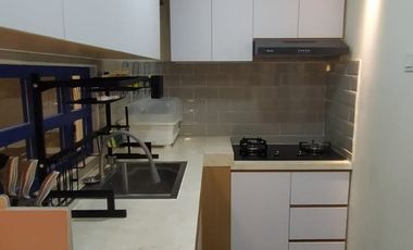 Disewakan apartemen Orange County Irvine 3br 128sqm bagus dan menarik di Lippo Cikarang