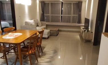 Disewakan apartemen Orange County Irvine 3br 128sqm bagus dan menarik di Lippo Cikarang