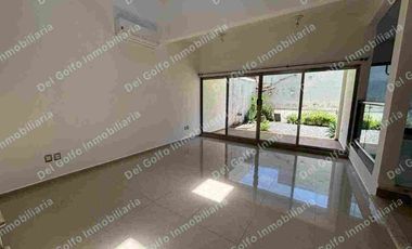 CASA EN RENTA  FRACC PRIVADO