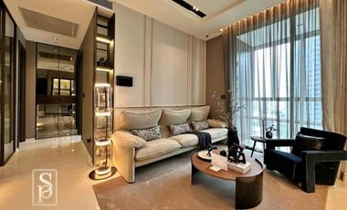 Sales! 2 Bedroom condominium in Thonglor I The Bangkok Thonglor