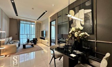 Sales! 2 Bedroom condominium in Thonglor I The Bangkok Thonglor