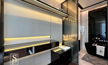 Sales! 2 Bedroom condominium in Thonglor I The Bangkok Thonglor