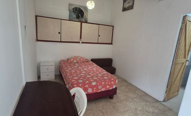 Suite Semiamoblada en Alquiler en los Ceibos, Planta Baja, 1 Habitación, 1 Baño, Incluye Servicios, Norte de Guayaquil.