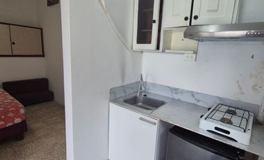 Suite Semiamoblada en Alquiler en los Ceibos, Planta Baja, 1 Habitación, 1 Baño, Incluye Servicios, Norte de Guayaquil.