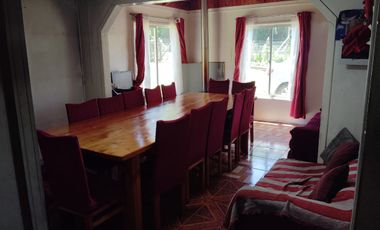 Parcela con casa y bodega, en la region de los lagos