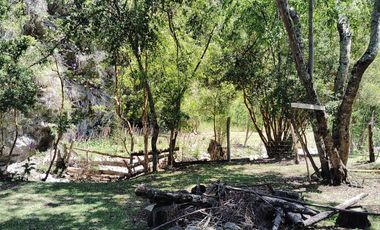 Parcela con casa y bodega, en la region de los lagos