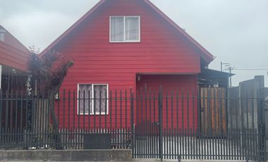 VENDE CASA 3D,2B,1E SECTOR LA PEÑA CORONEL