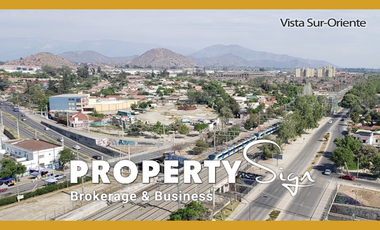 Departamentos Nuevos Av. Portales San Bernardo