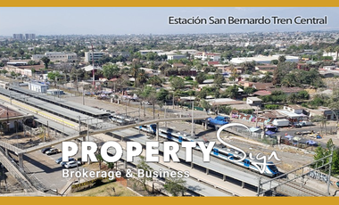 Departamentos Nuevos Av. Portales San Bernardo