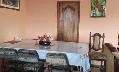 CASA INDEPENDIENTE EN VENTA