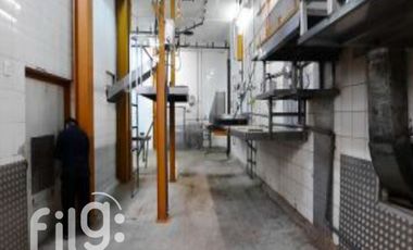 VENDO TERRENO CON INUEBLE AGROINDUSTRIAL