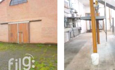VENDO TERRENO CON INUEBLE AGROINDUSTRIAL