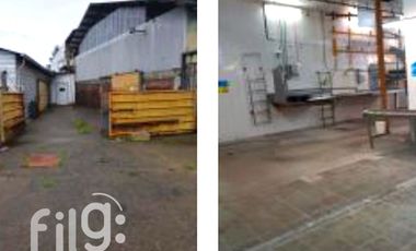 VENDO TERRENO CON INUEBLE AGROINDUSTRIAL