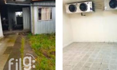 VENDO TERRENO CON INUEBLE AGROINDUSTRIAL