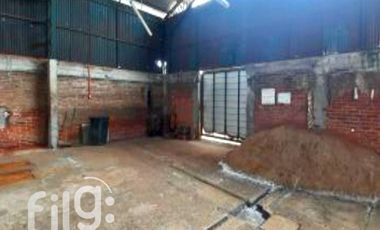 VENDO TERRENO CON INUEBLE AGROINDUSTRIAL