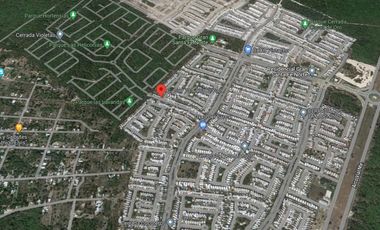 Venta de casa a precio de remate en Gran Santa Fe, Merida Yuc