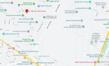 Venta de casa a precio de remate en Gran Santa Fe, Merida Yuc