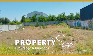 Arriendo Terreno Industrial San Bernardo