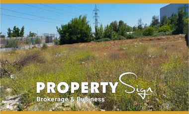 Arriendo Terreno Industrial San Bernardo