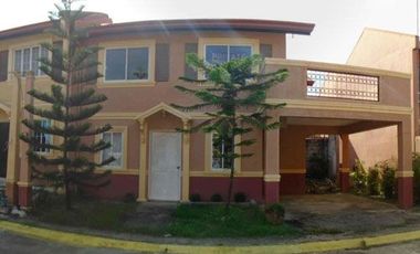 Bank Foreclosed, 121sqm; Camella Bataan, Brgy. Tuyo Balanga City, Bataan